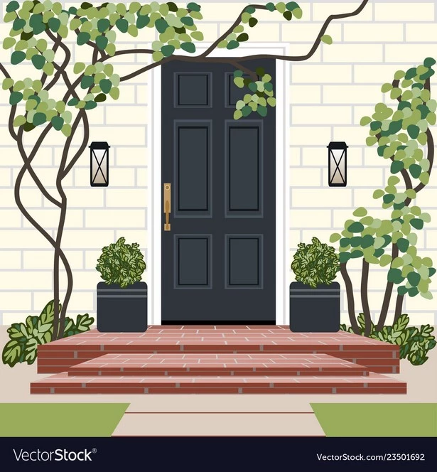 steps-to-front-door-design-07_5-15 Стъпки към дизайна на входната врата