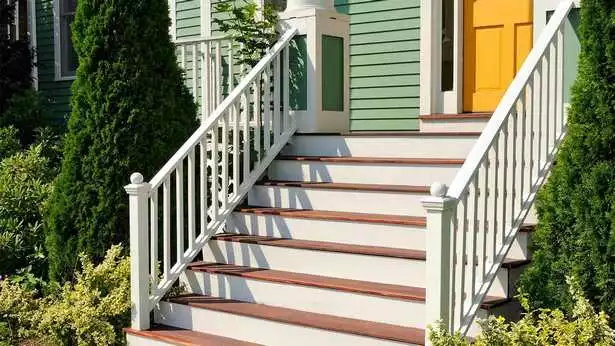 wood-front-stairs-00-1 Дървени предни стълби