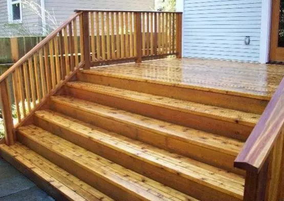 wood-front-stairs-00-2 Дървени предни стълби