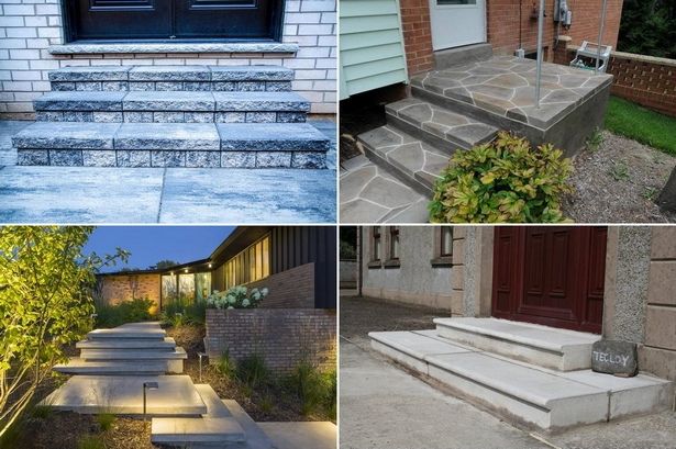 concrete-entrance-steps-001 Бетонни стъпала
