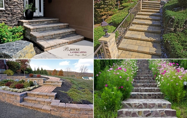 stone-steps-design-001 Дизайн на каменни стъпала