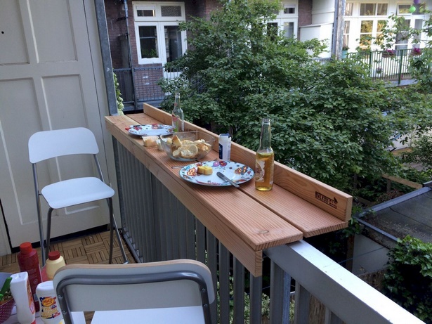 Идеи за балкон на апартамент