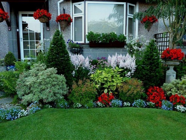 backyard-flower-garden-42_2 Двор цветна градина