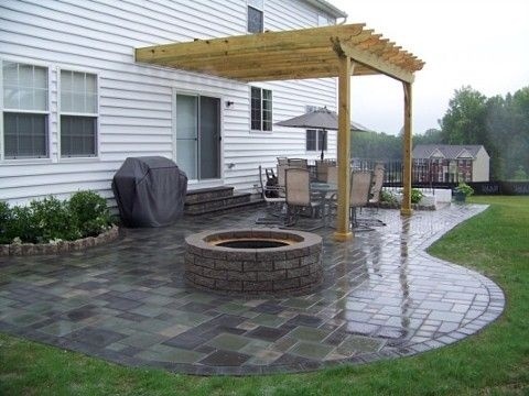 backyard-patio-paver-design-ideas-58_18 Задния двор патио паве дизайн идеи