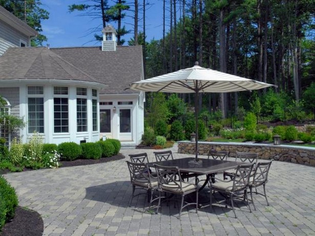 backyard-paver-patio-designs-25 Дизайн на задния двор