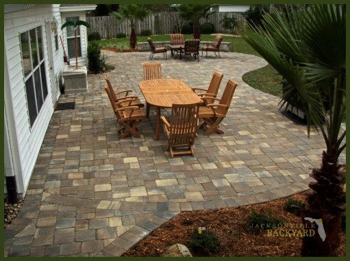backyard-paver-patio-designs-25_6 Дизайн на задния двор