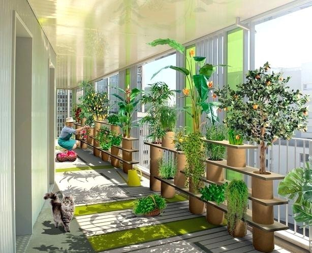 balcony-container-gardening-ideas-65 Балкон контейнер градинарство идеи