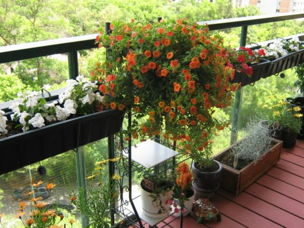 balcony-flower-garden-ideas-80_10 Балкон цветна градина идеи