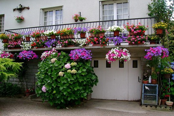 balcony-flower-garden-ideas-80_14 Балкон цветна градина идеи