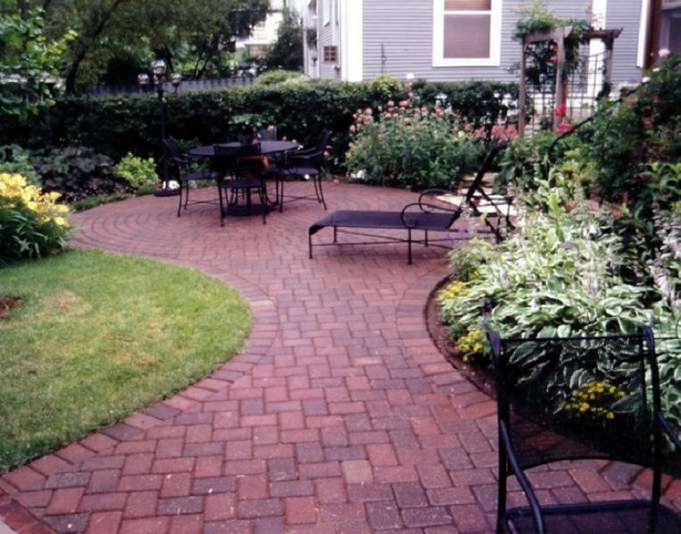brick-paver-designs-for-patio-38_14 Тухла паве дизайни за вътрешен двор
