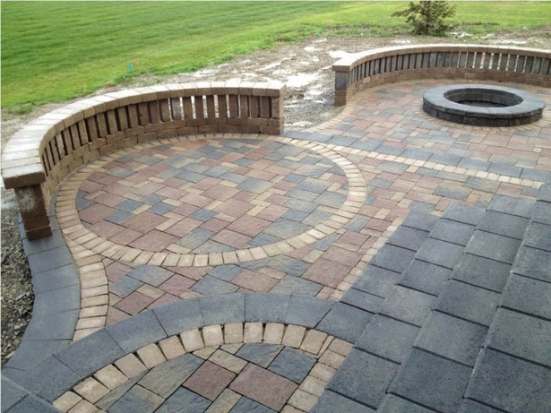brick-paver-designs-for-patio-38_2 Тухла паве дизайни за вътрешен двор