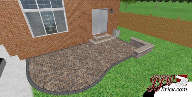 brick-paver-patio-design-ideas-94 Тухла паве вътрешен дизайн идеи