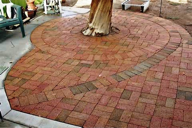 brick-paver-patio-design-ideas-94_17 Тухла паве вътрешен дизайн идеи
