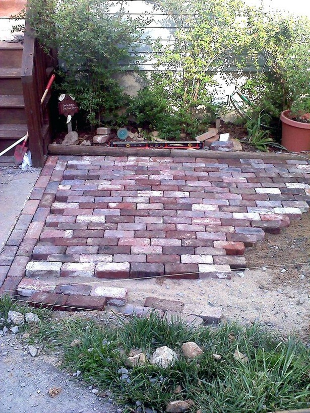 brick-paver-patio-ideas-96_6 Тухла паве вътрешен двор идеи