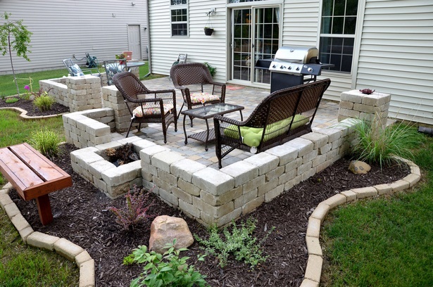 brick-pavers-for-outdoor-patio-69 Тухлени павета за открит вътрешен двор