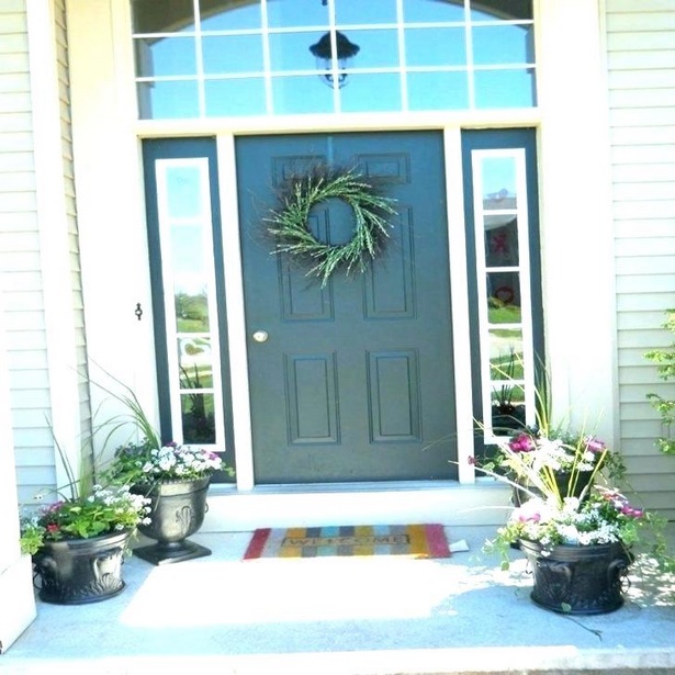 container-plant-ideas-front-door-25_8 Контейнер растение идеи входната врата