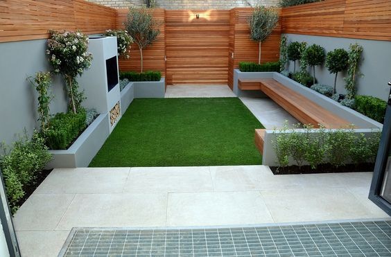 contemporary-small-garden-ideas-54 Съвременни идеи за малки градини