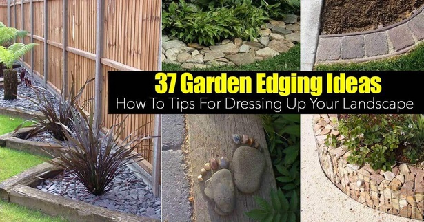 edging-garden-ideas-69_17 Кант градински идеи