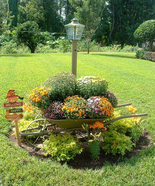 front-garden-decoration-ideas-72_14 Идеи за декорация на предната градина
