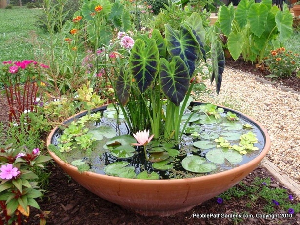 garden-design-with-pots-76 Градински дизайн с саксии