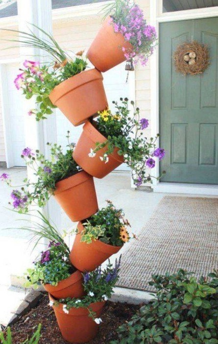 garden-design-with-pots-76_7 Градински дизайн с саксии