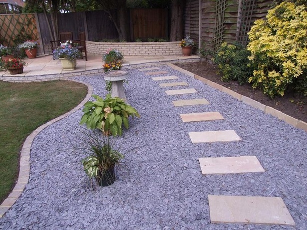garden-designs-with-pebbles-and-pavers-90_13 Градински дизайн с камъчета и павета