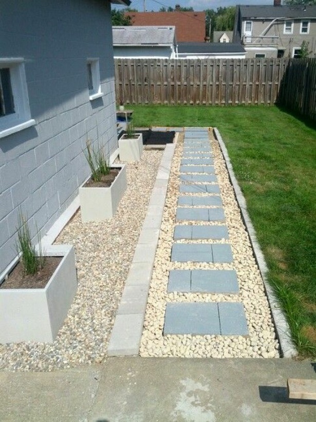 garden-designs-with-pebbles-and-pavers-90_3 Градински дизайн с камъчета и павета