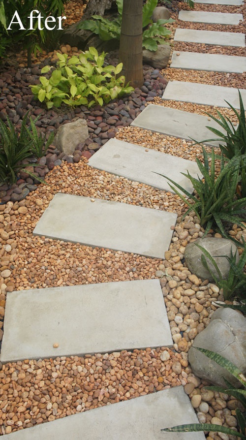 garden-designs-with-pebbles-and-pavers-90_9 Градински дизайн с камъчета и павета