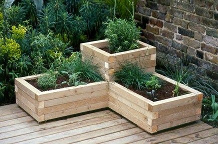 garden-planter-box-ideas-82_17 Градина плантатор кутия идеи