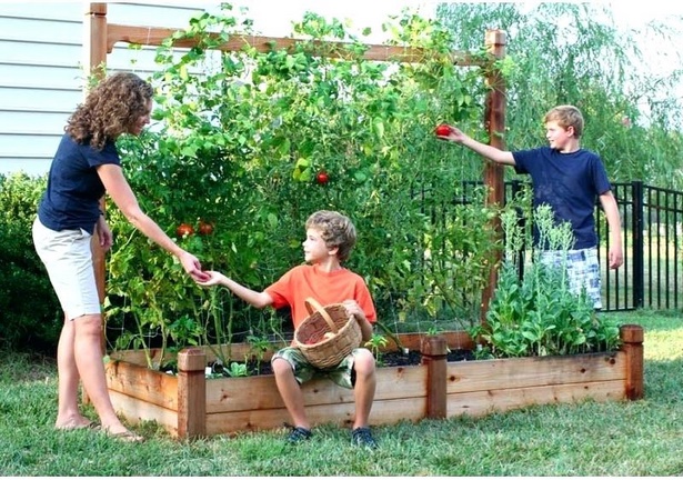 home-garden-ideas-vegetable-76_12 Основен градински идеи зеленчукови