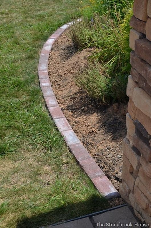 landscaping-border-bricks-33_6 Озеленяване гранични тухли