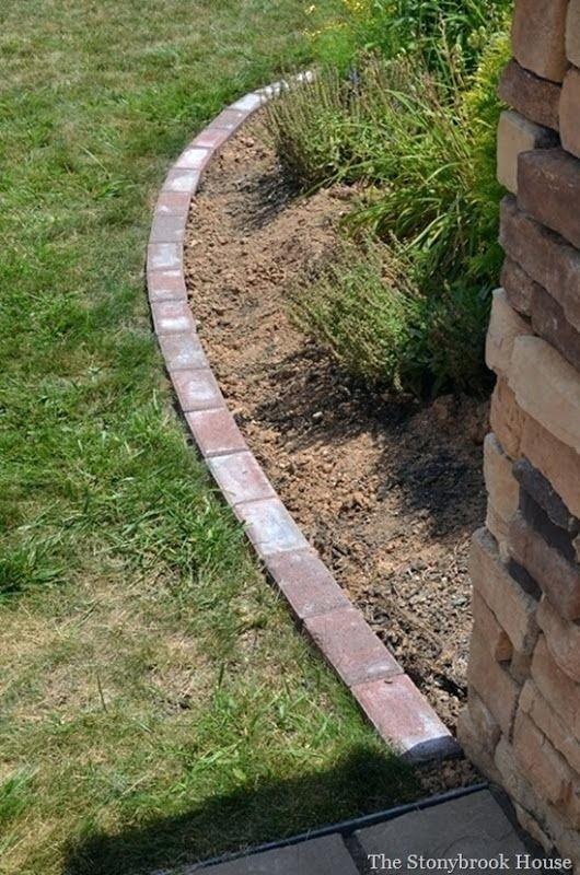 landscaping-bricks-for-edging-73_7 Озеленяване тухли за Кант
