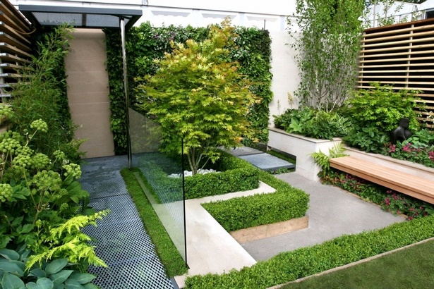 modern-front-garden-design-42_12 Модерен дизайн на предната градина