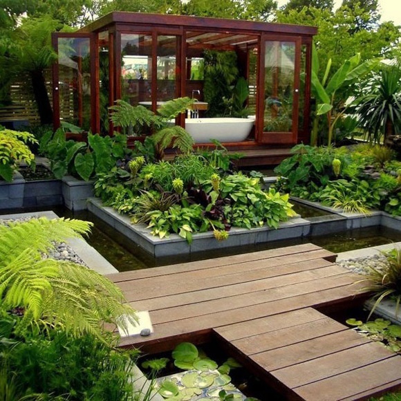 modern-front-garden-design-42_16 Модерен дизайн на предната градина