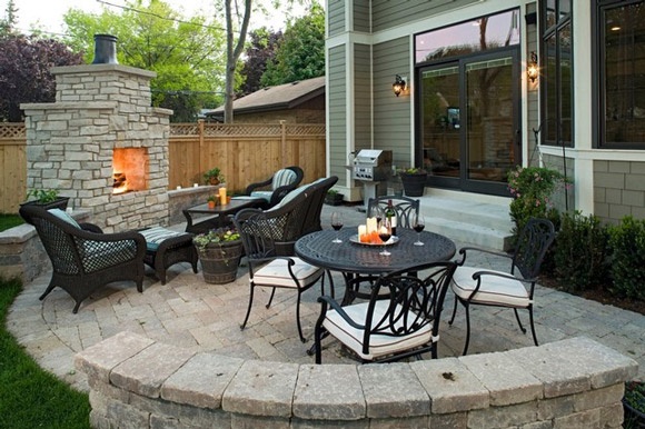 outdoor-patio-designs-for-small-spaces-94_5 Външен дизайн на вътрешен двор за малки пространства