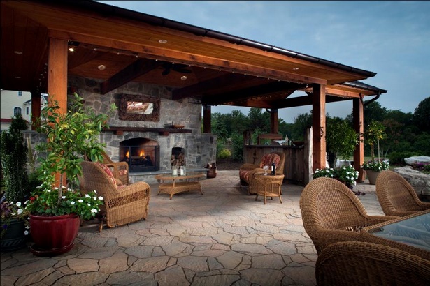 outdoor-patio-designs-with-pool-46_18 Външен дизайн на вътрешен двор с басейн