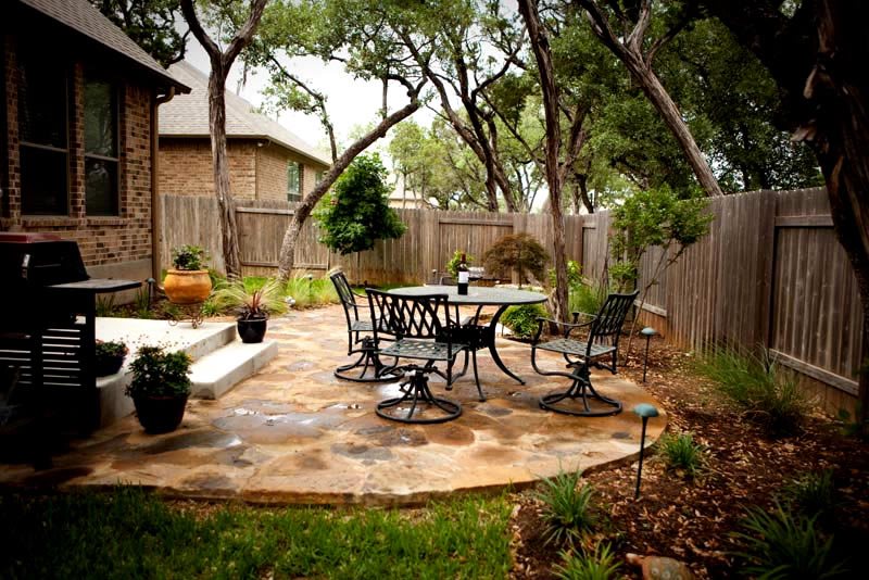 patio-design-for-small-backyards-70_9 Дизайн на вътрешен двор за малки дворове