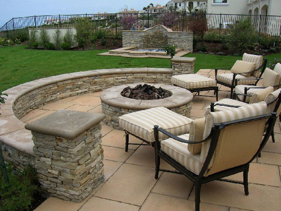 patio-designs-stone-48_15 Дизайн на вътрешен двор камък