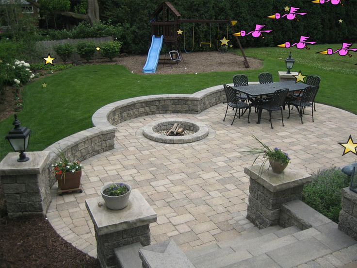 patio-designs-stone-48_2 Дизайн на вътрешен двор камък