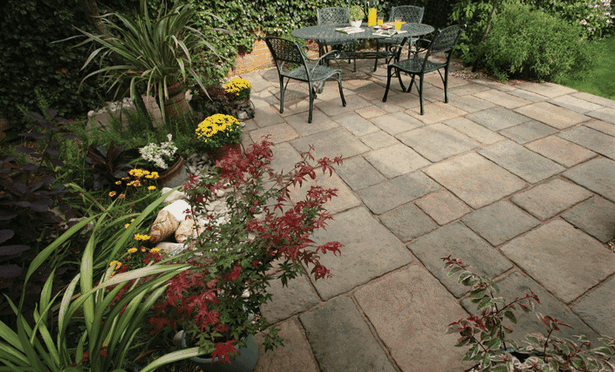 paving-stones-for-garden-75 Павета за градина