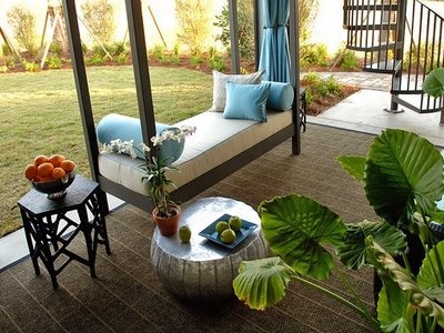 porch-garden-design-12 Веранда градина дизайн