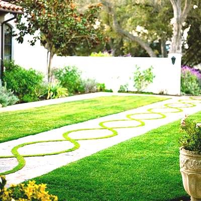 small-front-garden-paving-ideas-49 Малки идеи за павиране на предната градина