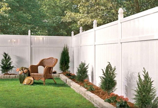 Малки идеи за ограда на вътрешния двор