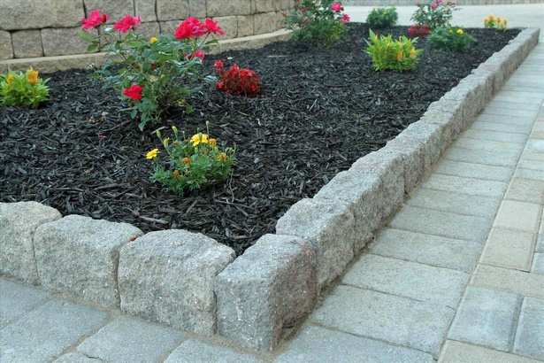 stone-borders-for-gardens-38_7 Каменни граници за градини