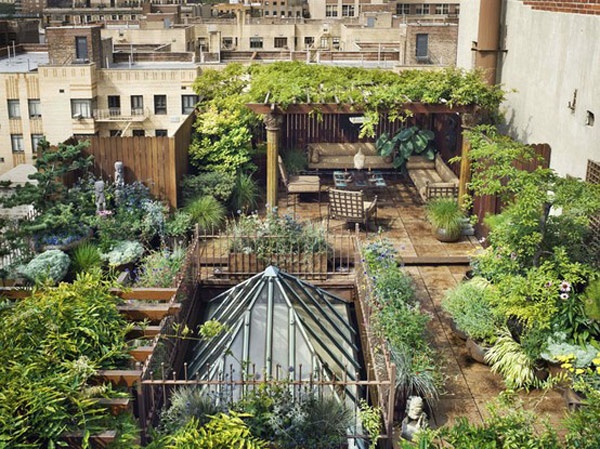 terrace-garden-ideas-and-designs-16_13 Тераса градински идеи и дизайни