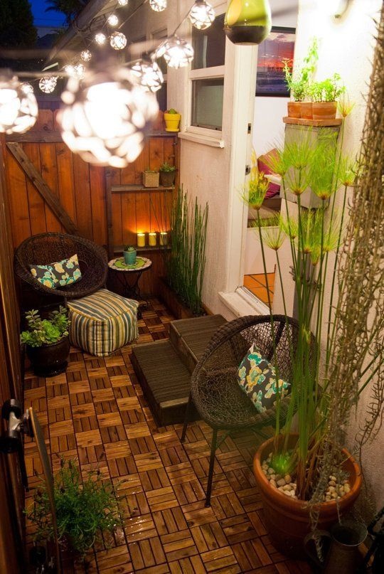 tiny-patio-ideas-10_8 Малки идеи за вътрешен двор