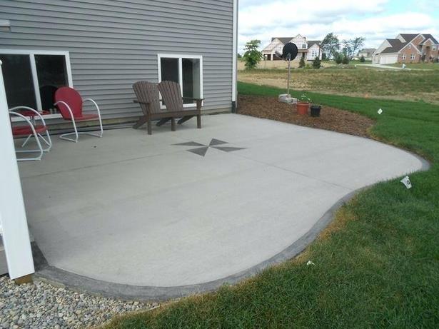 backyard-cement-patio-designs-55_4 Двор цимент дизайн вътрешен двор