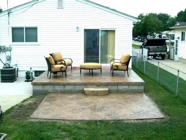 backyard-cement-patio-46_7 Двор цимент вътрешен двор