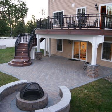 backyard-deck-patio-designs-45_11 Двор палуба дизайн вътрешен двор