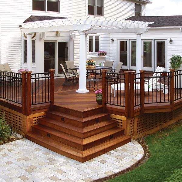 backyard-deck-patio-designs-45_17 Двор палуба дизайн вътрешен двор